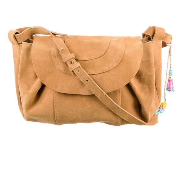 FARM Rio Handbags - FARM Rio Tan Shoulder Bag